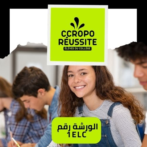 من أجل النجاح الشامل والمستدام لتلاميذ الإعدادي
 